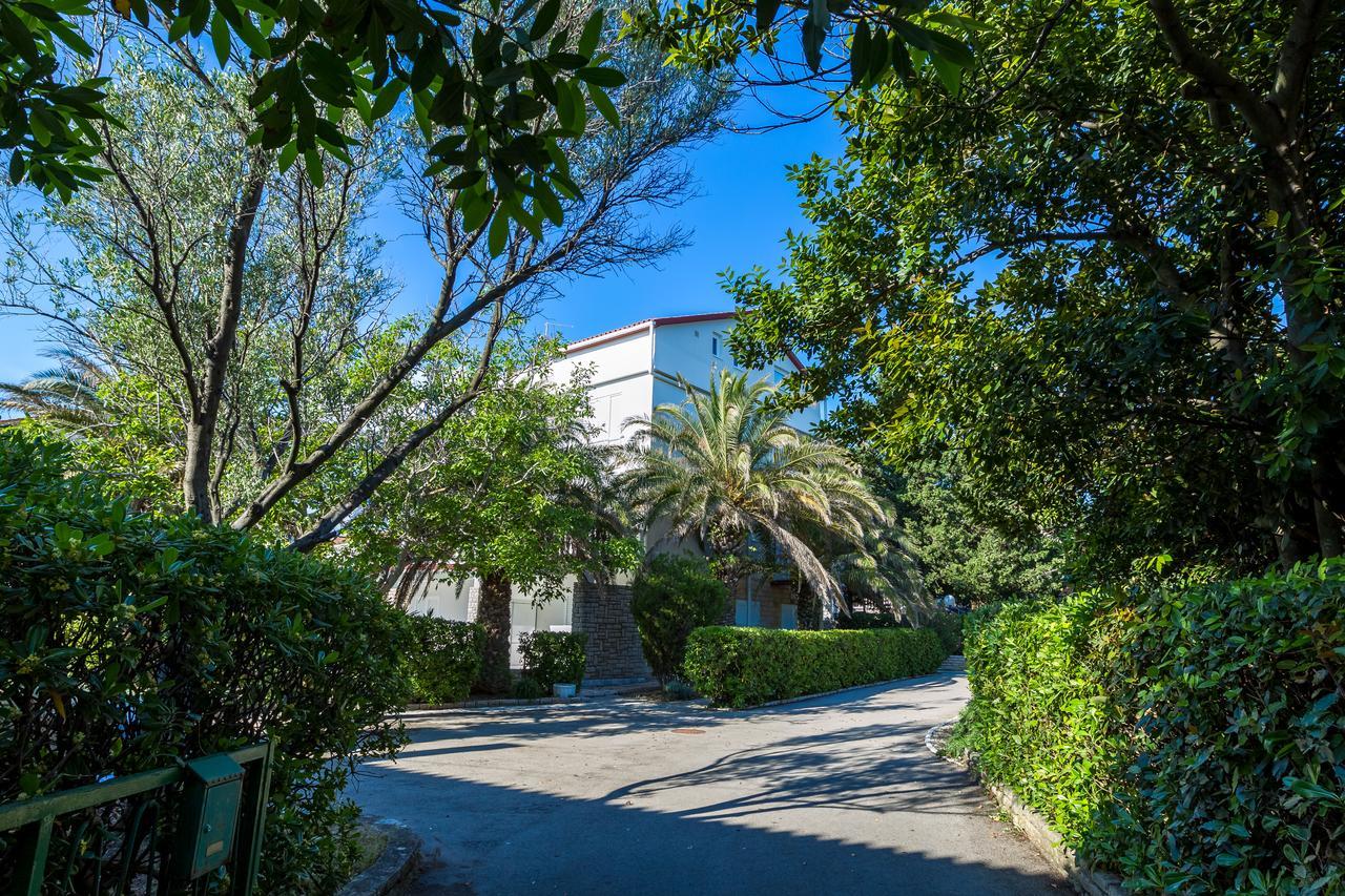 Pool Apartments Galeb Novalja Eksteriør billede
